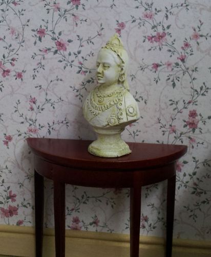 Bust Of Queen Victoria